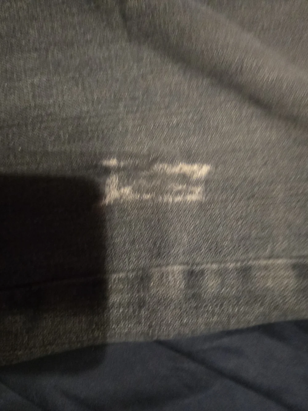 True Religion Mens Bootcut Jeans with Signature Embroidered Pockets